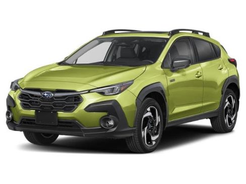 New 2026 Subaru Crosstrek 2.5i Limited AWD/4WD image 1