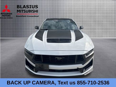 Used 2024 Ford Mustang Dark Horse w/ Security Package RWD image 7