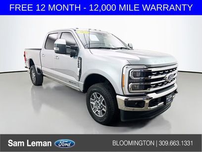 Used 2023 Ford F250 Lariat w/ Lariat Ultimate Package