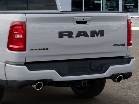 New 2026 RAM 1500 Big Horn AWD/4WD image 13