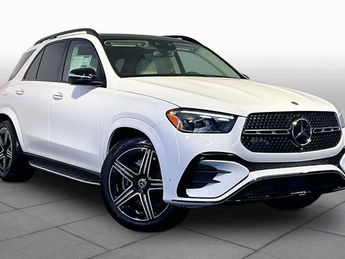 New 2026 Mercedes-Benz GLE 450 4MATIC image 19