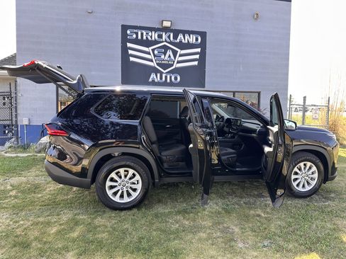 Used 2026 Toyota Grand Highlander AWD Hybrid image 26