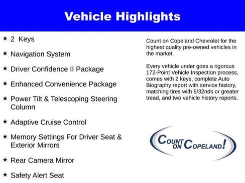 Certified 2023 Chevrolet Blazer RS w/ Driver Confidence II Package AWD/4WD image 3