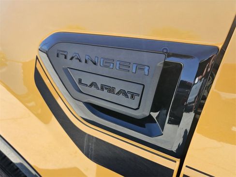 Used 2022 Ford Ranger Lariat w/ Equipment Group 501A High image 42