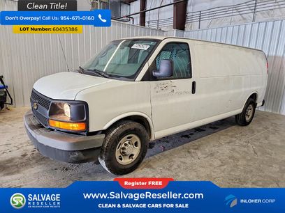 Used 2012 Chevrolet Express 2500 Extended