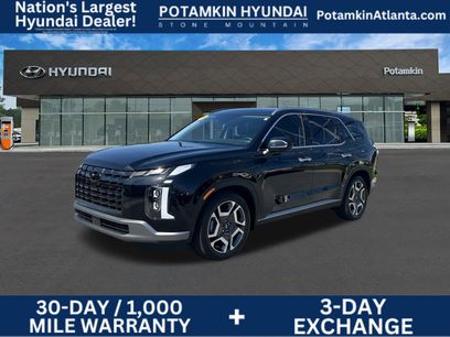 Used 2024 Hyundai Palisade SEL