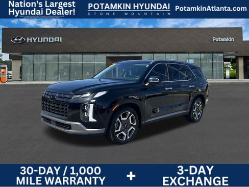 Used 2024 Hyundai Palisade SEL AWD/4WD image 1