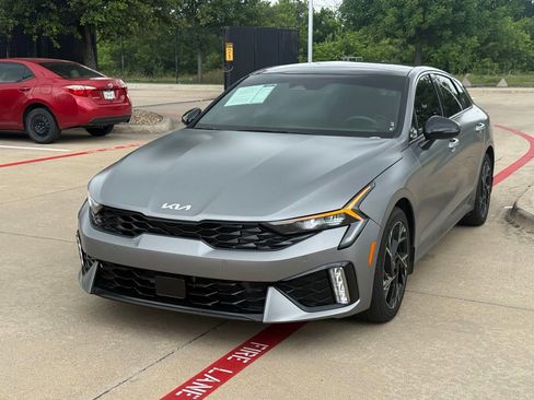 Used 2025 Kia K5 GT-Line w/ GT-Line Premium Package FWD image 1