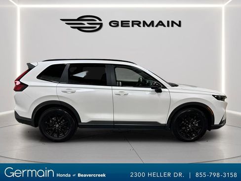 Certified 2026 Honda CR-V Sport-L image 9