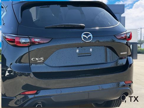 New 2025 MAZDA CX-5 AWD 2.5 S w/ Preferred Package image 6