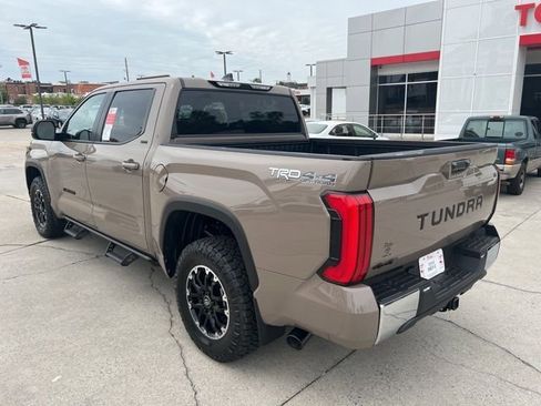 New 2026 Toyota Tundra SR5 AWD/4WD image 10