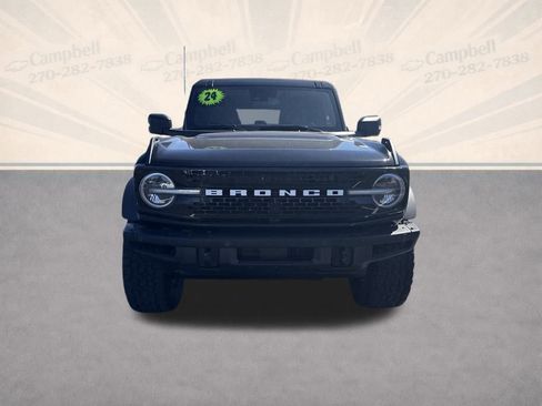 Used 2024 Ford Bronco Wildtrak image 9