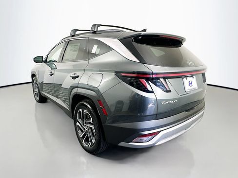 New 2026 Hyundai Tucson Limited AWD/4WD image 7