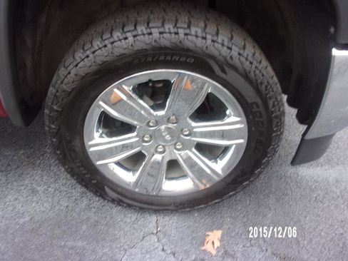 Used 2018 GMC Sierra 1500 SLT image 12