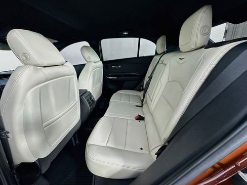 Used 2020 Cadillac XT4 Sport w/ LPO, Midnight Sport Package FWD image 37