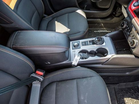 Used 2024 Ford Bronco Sport Free Wheeling w/ Convenience Package image 12