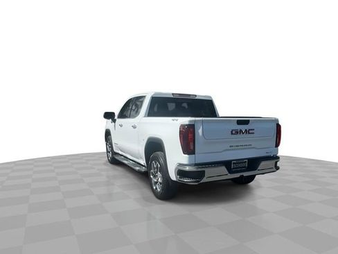 New 2026 GMC Sierra 1500 SLT w/ SLT Premium Package AWD/4WD image 6