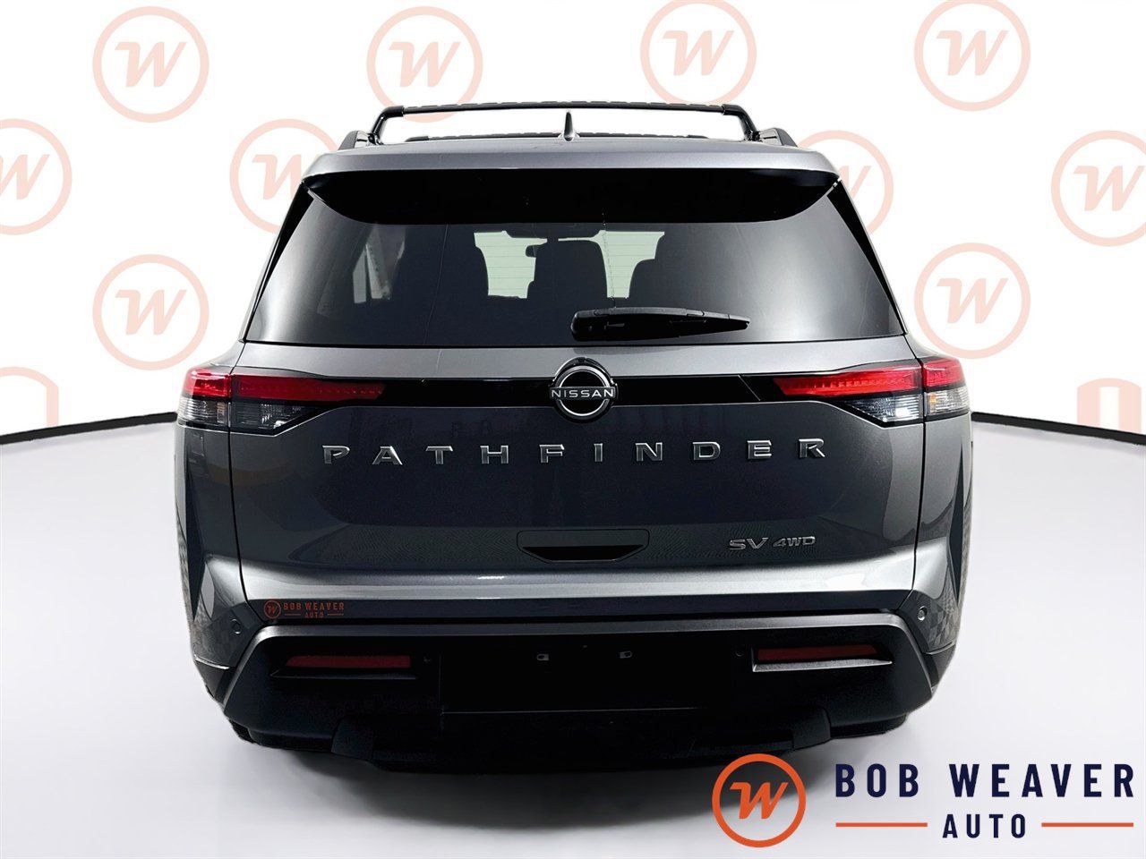 Used 2023 Nissan Pathfinder SV AWD/4WD image 7