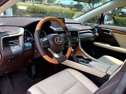 Used 2017 Lexus RX 350 FWD w/ Premium Package image 18
