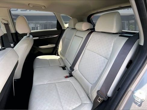 Used 2021 Kia Seltos SX w/ SX Sunroof Package AWD/4WD image 21
