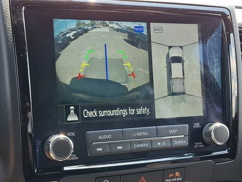 Certified 2023 Nissan Frontier PRO-4X w/ Pro Convenience Package AWD/4WD image 19