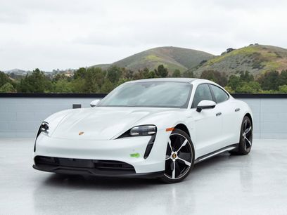 Certified 2023 Porsche Taycan