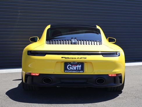 Used 2022 Porsche 911 Carrera 4 GTS AWD/4WD image 10