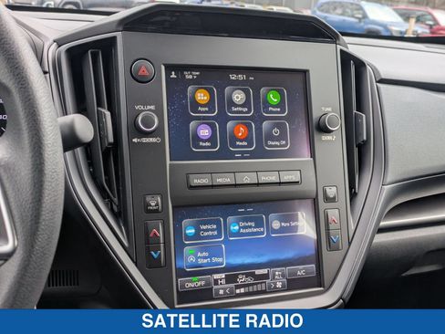 Certified 2025 Subaru Impreza 2.0i AWD/4WD image 20