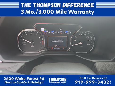 Used 2021 GMC Yukon XL Denali RWD image 20