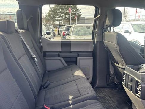 Used 2018 Ford F150 XL w/ Equipment Group 101A Mid AWD/4WD image 15