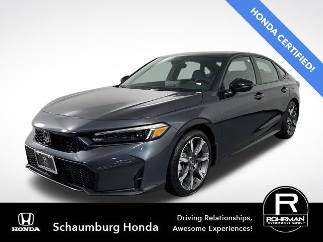 Used 2026 Honda Civic Sport Touring image 1