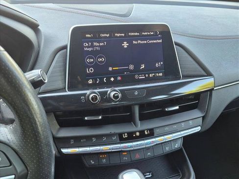 Used 2025 Cadillac CT4 Sport w/ Technology Package RWD image 14