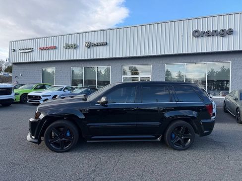 Used 2007 Jeep Grand Cherokee SRT8 w/ SRT Option Group I AWD/4WD image 2