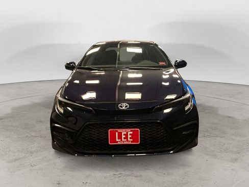 Used 2024 Toyota Corolla SE FWD image 8