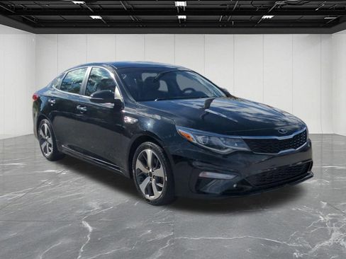 Used 2020 Kia Optima S image 7