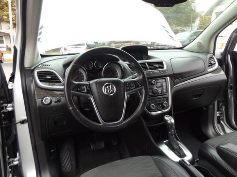 Used 2016 Buick Encore Sport Touring image 17
