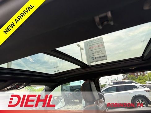 Used 2022 RAM 1500 Limited AWD/4WD image 8