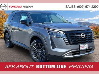 New 2026 Nissan Pathfinder SL w/ SL Premium Package