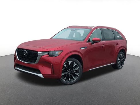 New 2026 MAZDA CX-90 3.3 Turbo S w/ Premium Plus image 1