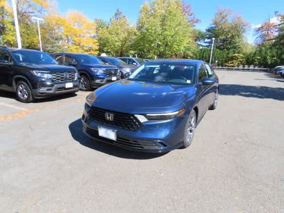 Certified 2025 Honda Accord EX-L