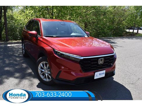 New 2026 Honda CR-V EX image 1