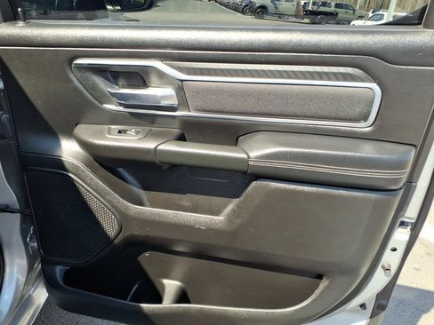 Used 2025 RAM 1500 Big Horn AWD/4WD image 27
