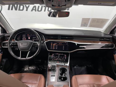 Used 2019 Audi A6 3.0T Premium Plus w/ Premium Plus Package AWD/4WD image 19