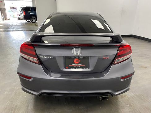 Used 2015 Honda Civic Si image 5