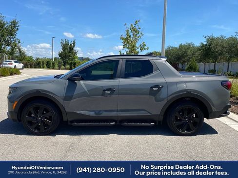 Certified 2024 Hyundai Santa Cruz Night AWD/4WD image 34