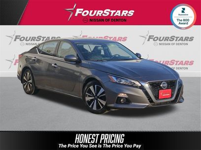 Used 2020 Nissan Altima 2.5 SL