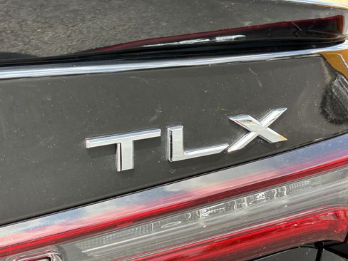 Certified 2022 Acura TLX SH-AWD w/ A-SPEC Pkg image 11