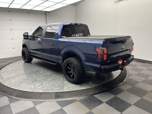 Used 2018 Ford F150 XL w/ Equipment Group 101A Mid AWD/4WD image 2