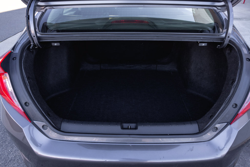Used 2018 Honda Civic EX-T image 8