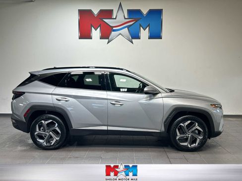 Used 2022 Hyundai Tucson Limited AWD/4WD image 1